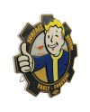 Vault Boy Fallout figurine résine vue de face