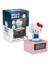 Réveil lumineux Hello Kitty Icon 12cm détail