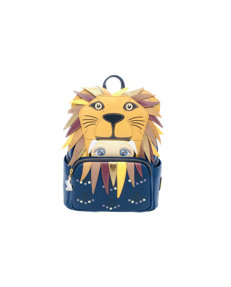 Mini sac à dos Loungefly Luna Lovegood Harry Potter vue de face