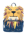 Mini sac à dos Loungefly Luna Lovegood Harry Potter vue de face