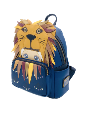 Mini sac à dos Loungefly Luna Lovegood Harry Potter vue de détail