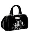 Mini sac à main noir K-Pop Demon Hunters 16x10x7,5cm par Safta