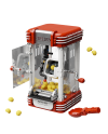 PANTASY Machine à Popcorn bloc de construction vue de côté