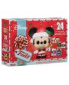 Calendrier de l'Avent Pocket Pop Disney Funko - détail du packaging