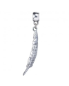 Charme Plume Feather Quill Harry Potter pour collier et bracelet