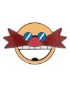 Décapsuleur Dr. Eggman Sonic vue de détail