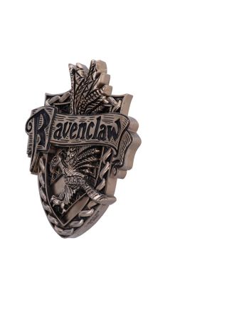 Décoration murale Serdaigle Harry Potter 21.5cm - détail du blason