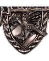 Décoration murale Serdaigle Harry Potter 21.5cm - vue arrière