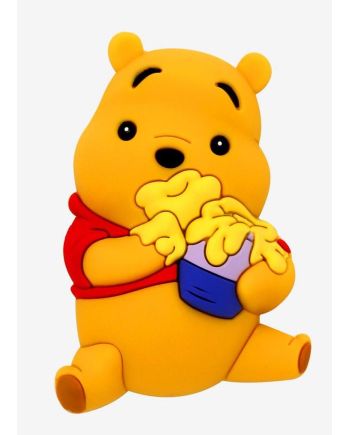 DISNEY - Winnie l'ourson - Aimant à collectionner en mousse 3D - vue principale