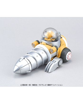 ONE PIECE - Model Kit - Chopper Robo Drill - 10 CM - vue de profil