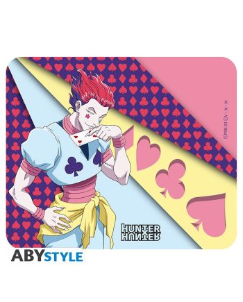 HUNTER X HUNTER - Hisoka - Tapis de Souris souple - vue principale