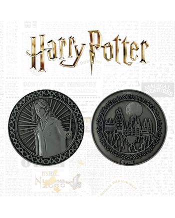 HARRY POTTER - Hermione - Pièce de collection édition limitée - vue principale