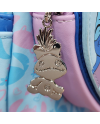 DISNEY - Stitch & Angel - Mini Sac à Dos LoungeFly "Exclusive Edition" - vue de profil