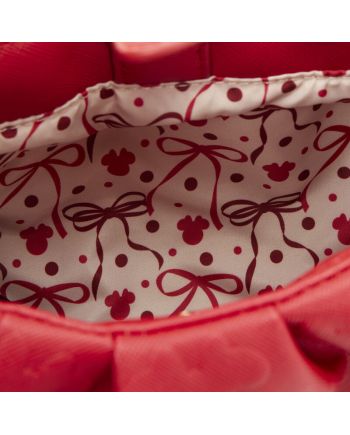 MINNIE MOUSE - Rock the Dots - Sac à Main Loungefly - vue de detail