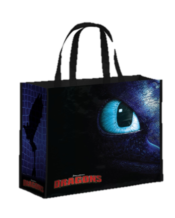 DRAGONS - Shopping Bag - vue principale