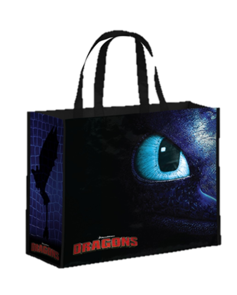 DRAGONS - Shopping Bag - vue principale