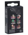 UNIVERSAL MONSTERS - Floral Tattoos - Funko Blind Box Enamel Pins - vue de face