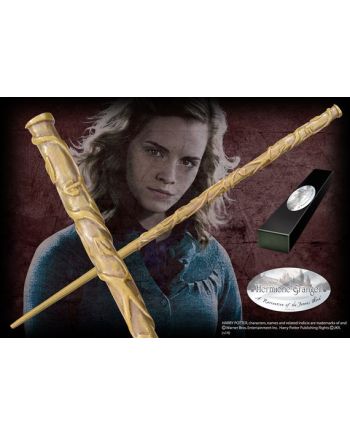 HARRY POTTER - Baguette de Hermione Granger - Etudiant - vue de face