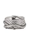 HARRY POTTER - Nagini - Boîte à Bijoux Argenté - vue principale