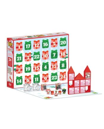 BITTY POP - Hello Kitty & Friends - Calendrier de l'Avent - vue principale