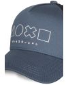 PLAYSTATION - Iconic Symbols - Casquette Ajustable - vue de profil