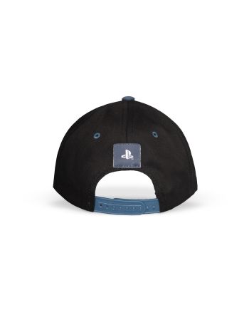PLAYSTATION - Iconic Symbols - Casquette Ajustable - vue de dos