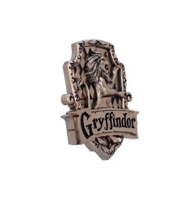 HARRY POTTER - Gryffondor - Décoration Murale 20cm - vue de dos