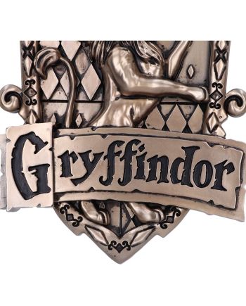 HARRY POTTER - Gryffondor - Décoration Murale 20cm - vue de detail