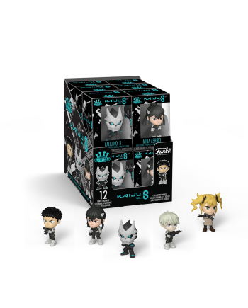 KAIJU NO. 8 - Vinyl Figures (BOX 12 Figurines) - vue principale