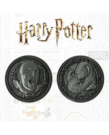 HARRY POTTER - Voldemort - Pièce de collection édition limitée - vue principale