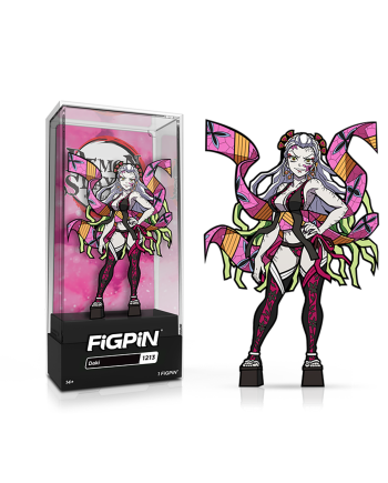 DEMON SLAYER - Daki - FigPin - vue principale