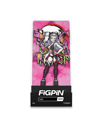 DEMON SLAYER - Daki - FigPin - vue de face