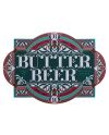 HARRY POTTER - Butter Beer - Metal Sign - vue principale
