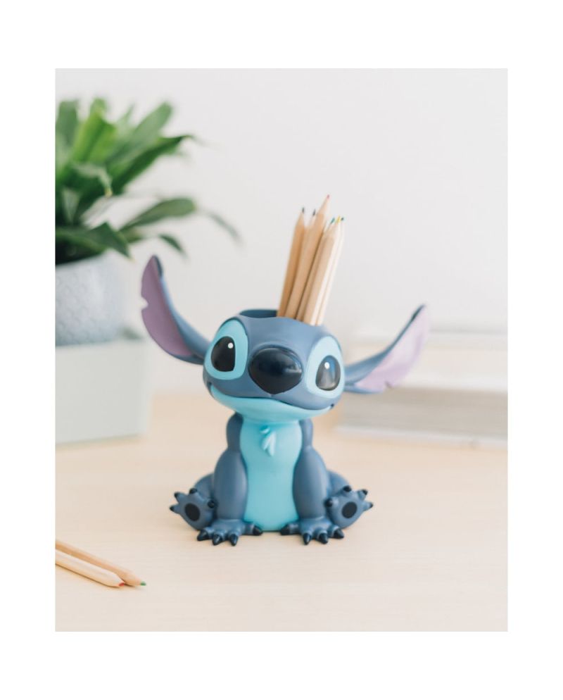 STITCH - Pot à Crayons 3D - vue principale