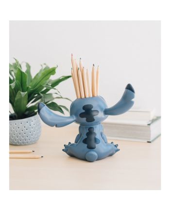 STITCH - Pot à Crayons 3D - vue de profil