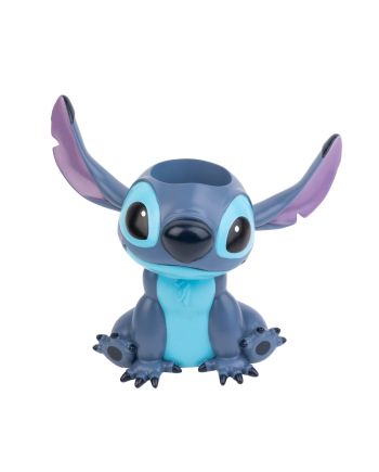 STITCH - Pot à Crayons 3D - vue de dos