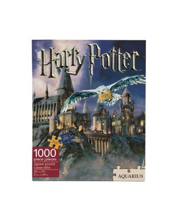 HARRY POTTER - Hogwarts - Puzzle 1000P - vue principale