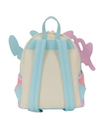LILO & STITCH - Be Mine - Mini Sac à Dos LoungeFly - vue de profil