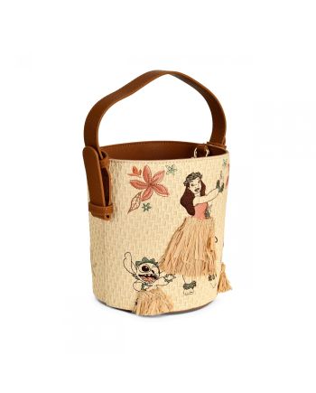 DISNEY - Lilo & Stitch - Sac à Main Loungefly 'Exclusive' - vue de face