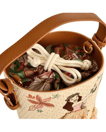 DISNEY - Lilo & Stitch - Sac à Main Loungefly 'Exclusive' - vue de detail
