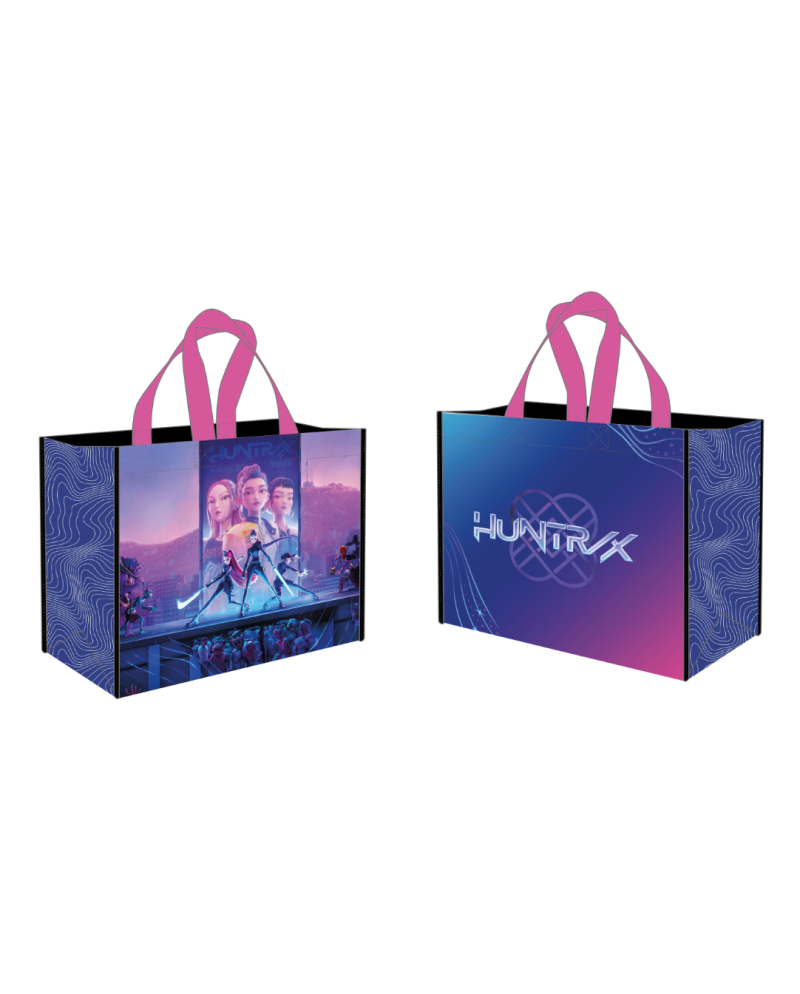 K-POP DEMON HUNTERS - Huntrix - Shopping Bag - vue principale