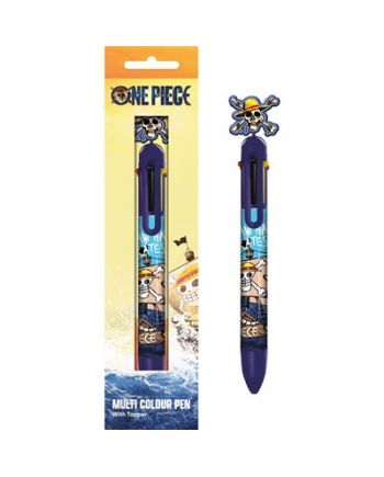 ONE PIECE NETFLIX - Vogue Merry - Bic Muticolore - vue principale