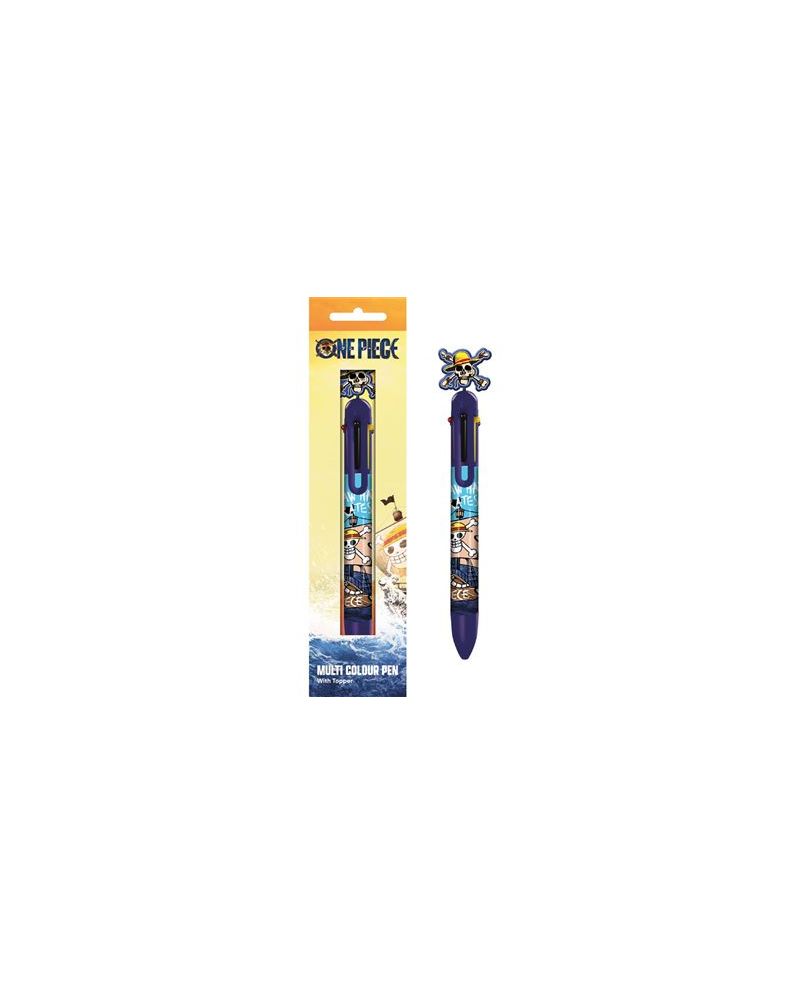 ONE PIECE NETFLIX - Vogue Merry - Bic Muticolore - vue principale