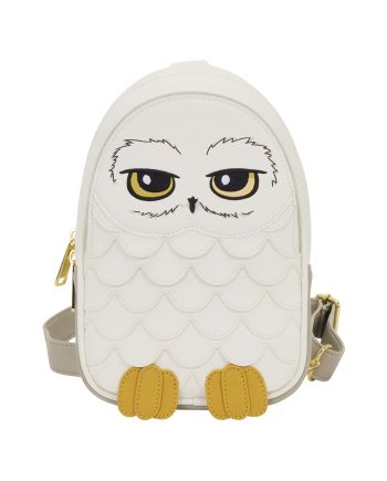 HARRY POTTER - Hedwige - Sling Bag LoungeFly - vue principale