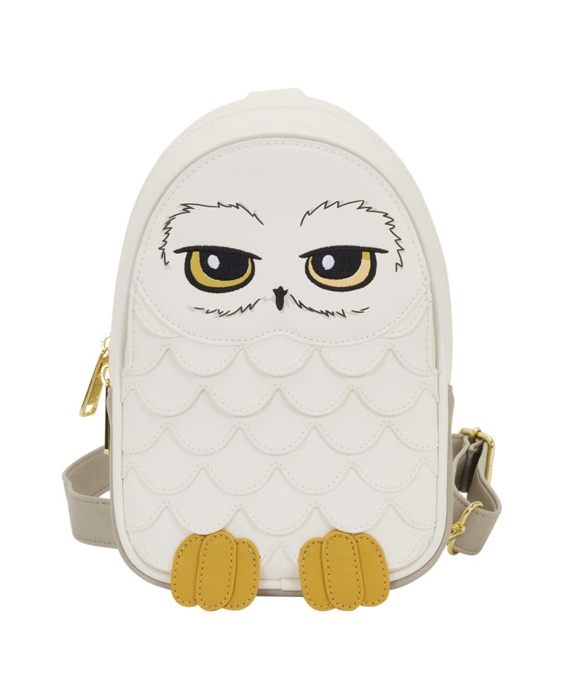 HARRY POTTER - Hedwige - Sling Bag LoungeFly - vue principale