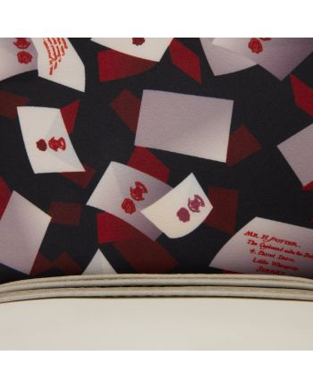 HARRY POTTER - Hedwige - Sling Bag LoungeFly - vue de dos