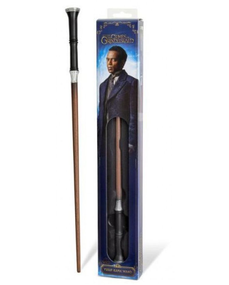 FANTASTIC BEASTS 2 - Baguette de Yusuf Kama (BLISTER) - vue principale