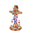 PANTASY - Cirque parachute - Bloc de Construction 1680 pcs - vue principale