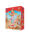 PANTASY - Cirque parachute - Bloc de Construction 1680 pcs - vue de face