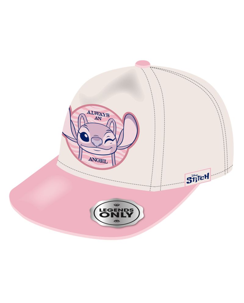 ANGEL - Hawaii - Casquette Brodée 56/58cm - vue principale